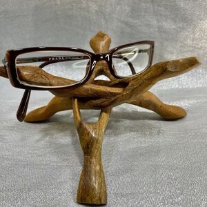 PRADA Frames - VPR 18G 50 16 701-101 135 Made in Italy USED